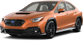 Subaru WRX 4 Door Saloon 2022-2026